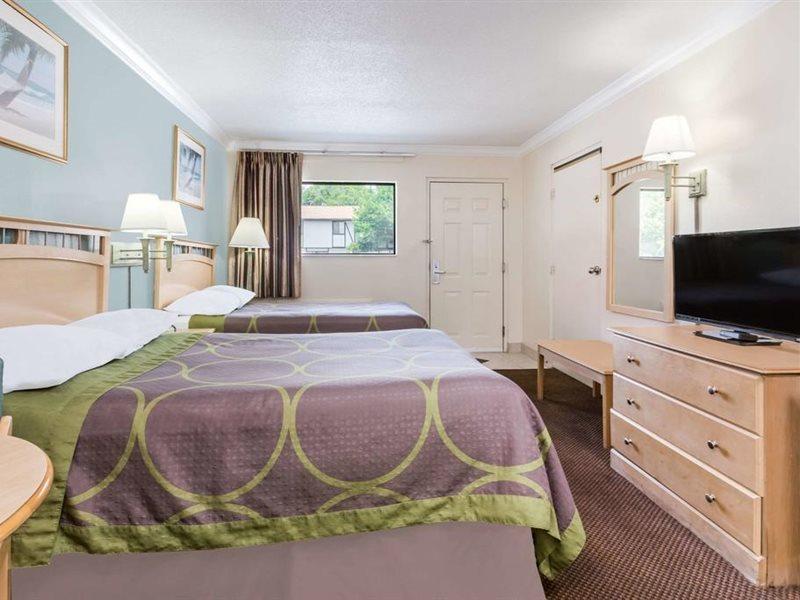 Super 8 By Wyndham Ft Walton Beach Fort Walton Beach Kültér fotó