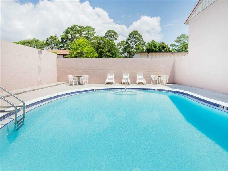 Super 8 By Wyndham Ft Walton Beach Fort Walton Beach Kültér fotó
