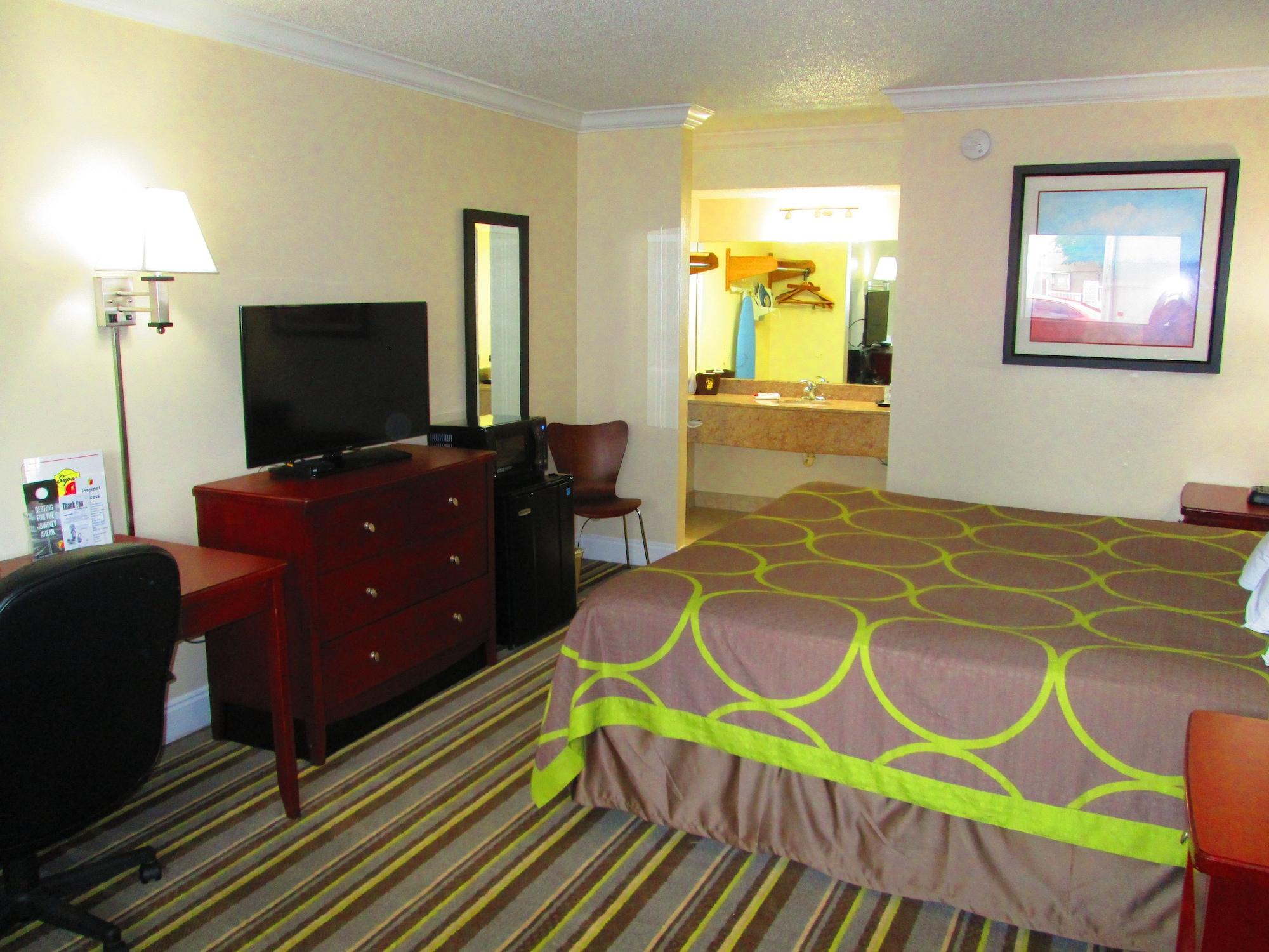 Super 8 By Wyndham Ft Walton Beach Fort Walton Beach Kültér fotó
