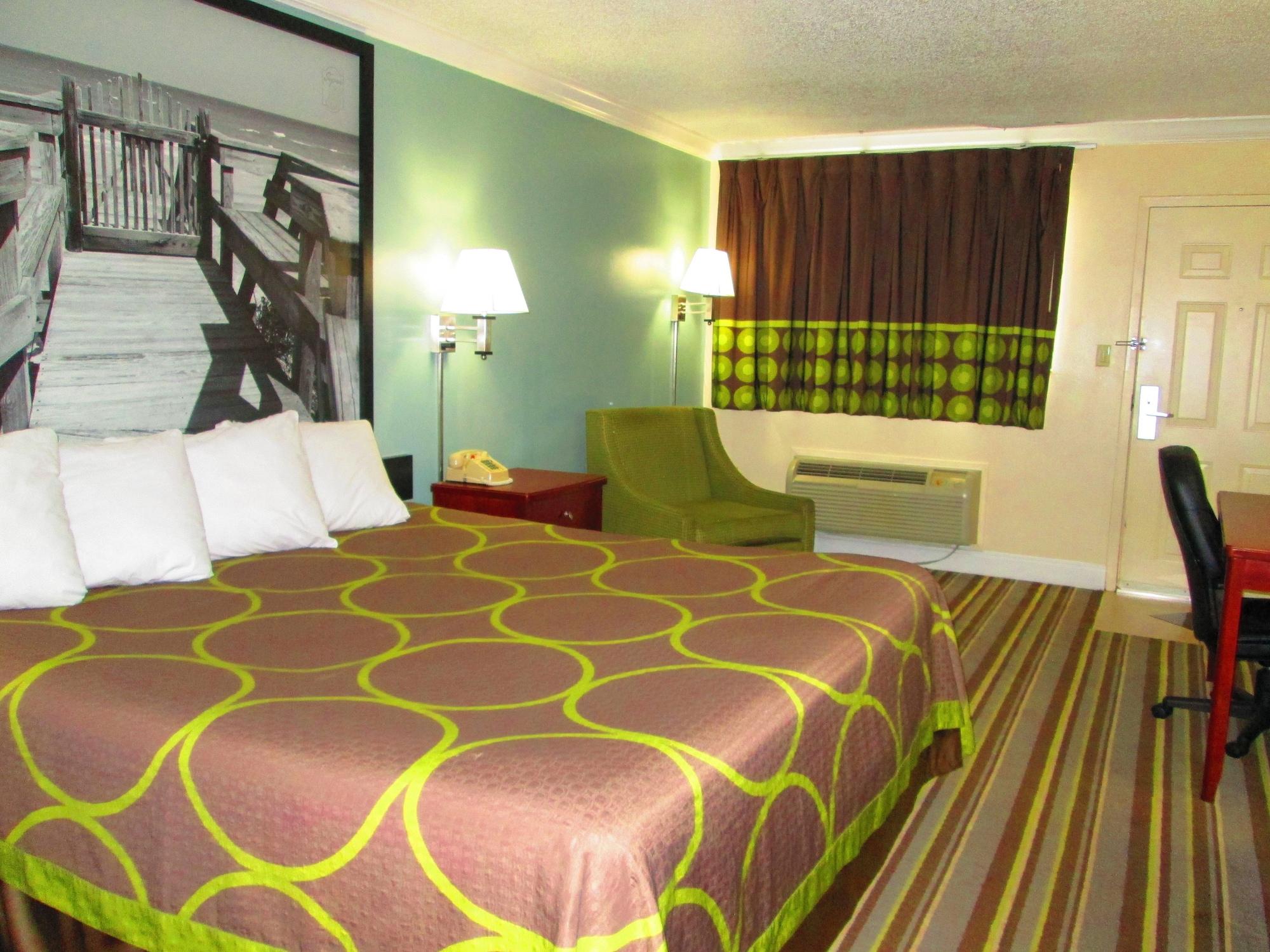 Super 8 By Wyndham Ft Walton Beach Fort Walton Beach Kültér fotó