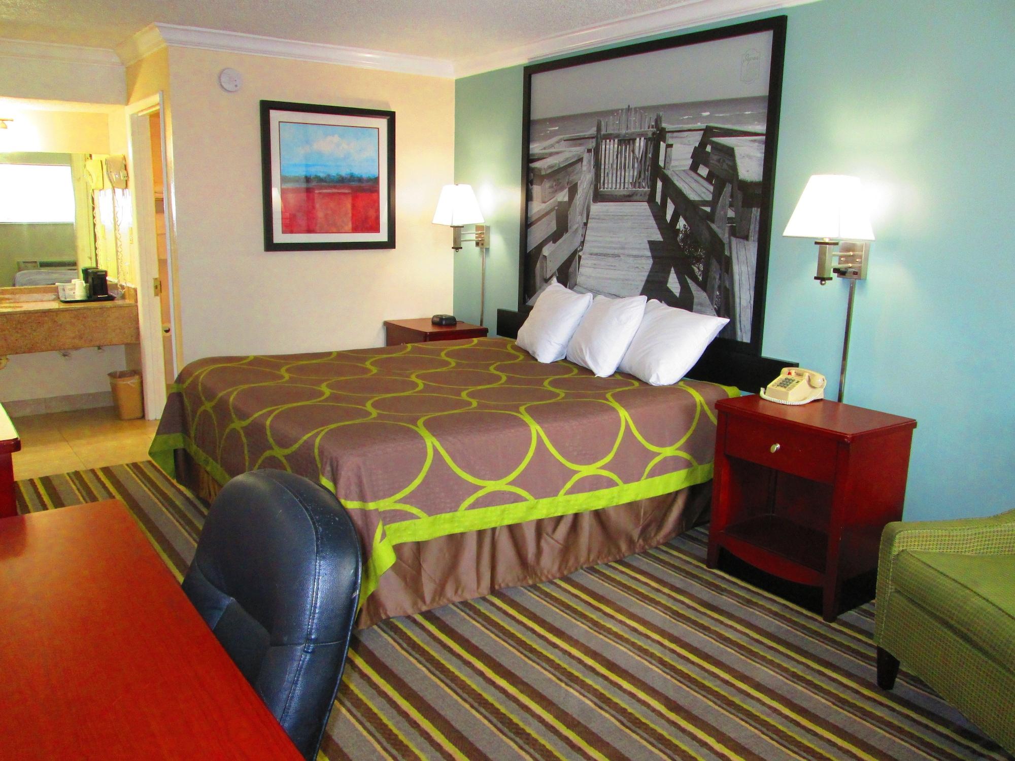 Super 8 By Wyndham Ft Walton Beach Fort Walton Beach Kültér fotó