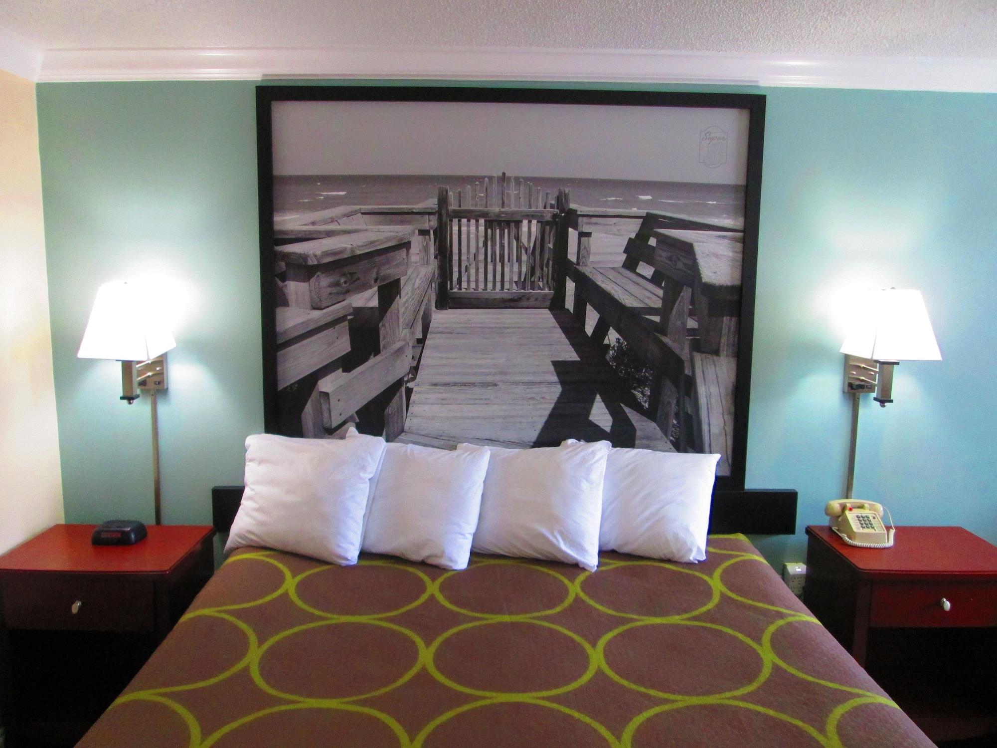 Super 8 By Wyndham Ft Walton Beach Fort Walton Beach Kültér fotó