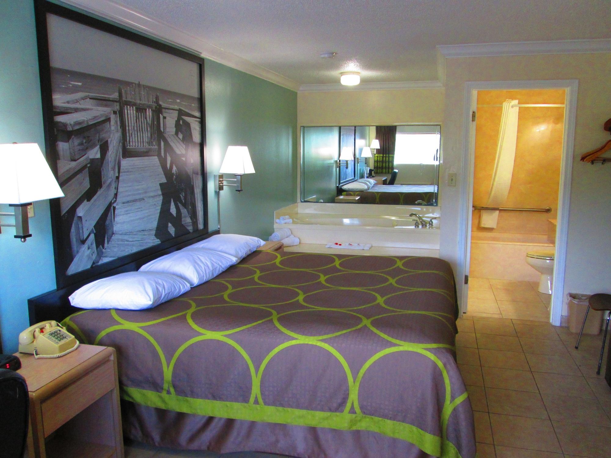Super 8 By Wyndham Ft Walton Beach Fort Walton Beach Kültér fotó