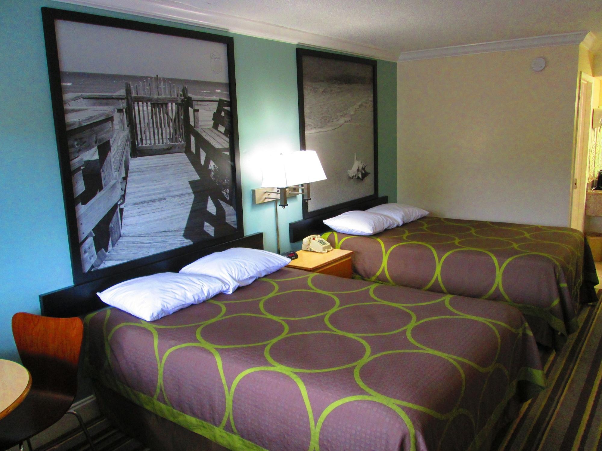 Super 8 By Wyndham Ft Walton Beach Fort Walton Beach Kültér fotó