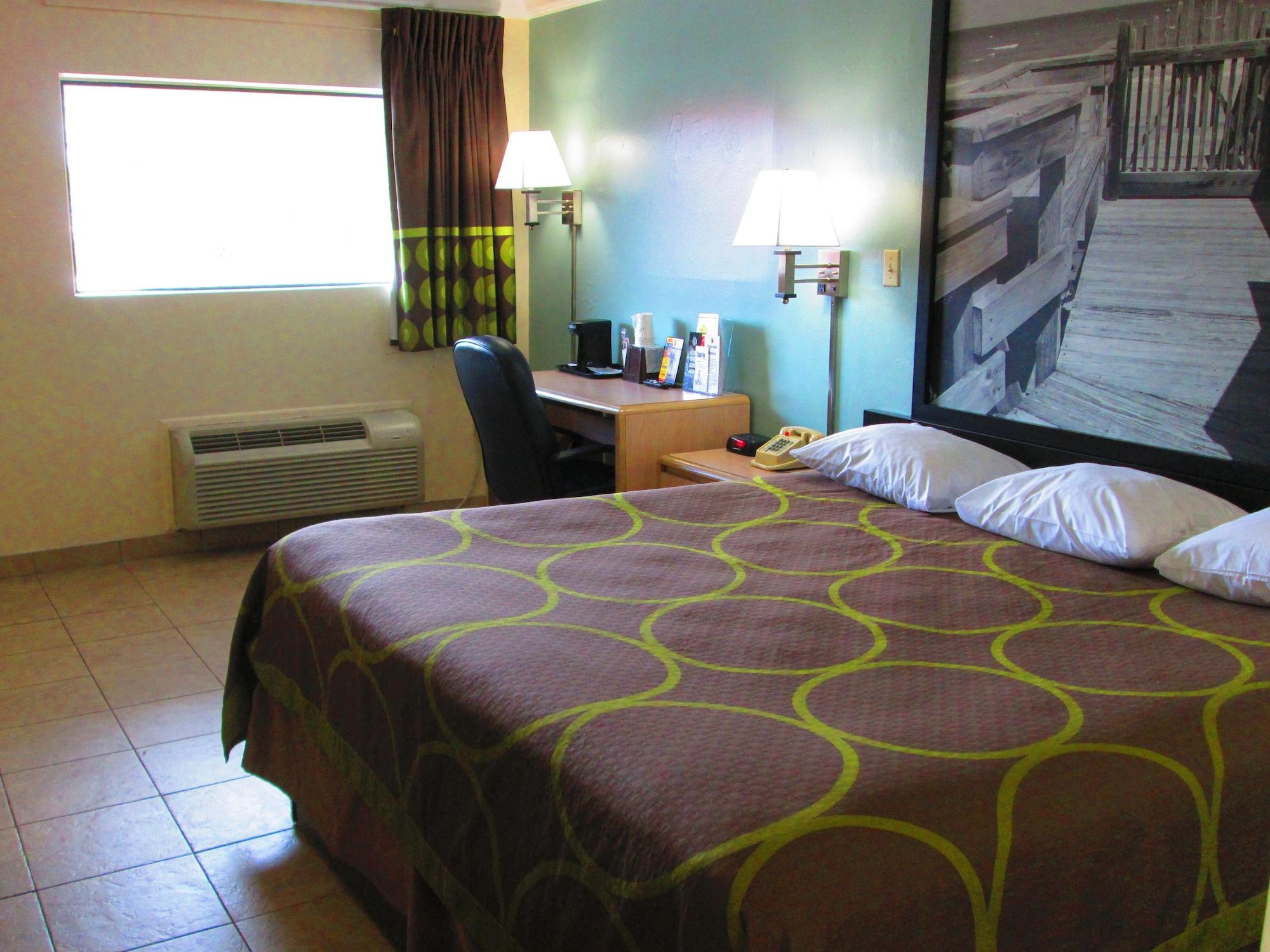 Super 8 By Wyndham Ft Walton Beach Fort Walton Beach Kültér fotó