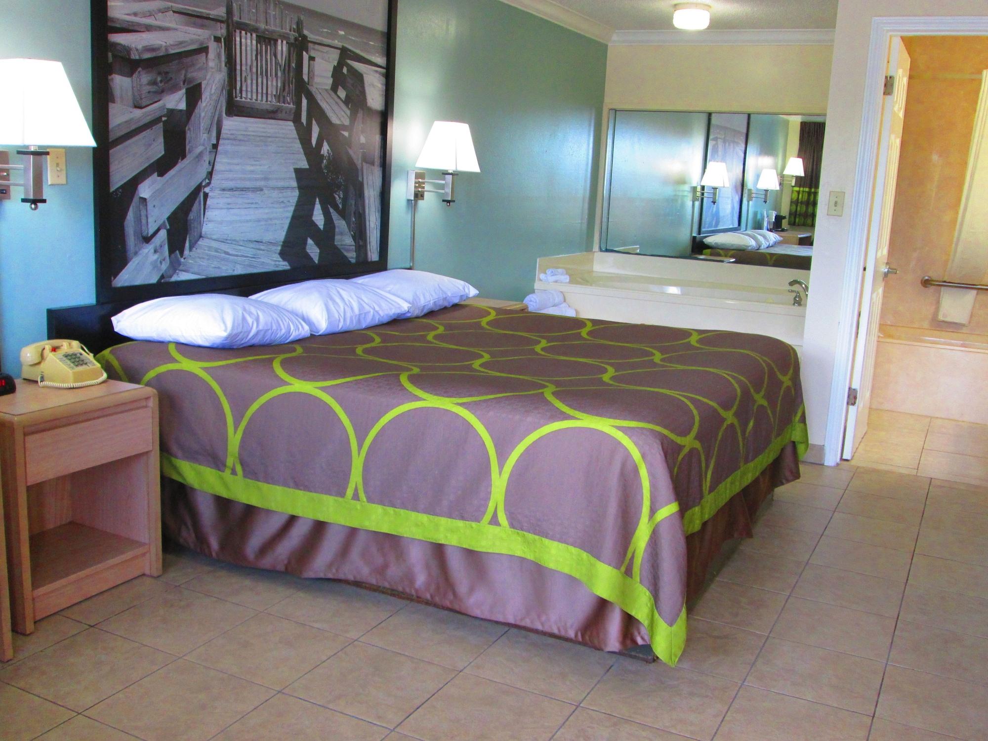 Super 8 By Wyndham Ft Walton Beach Fort Walton Beach Kültér fotó