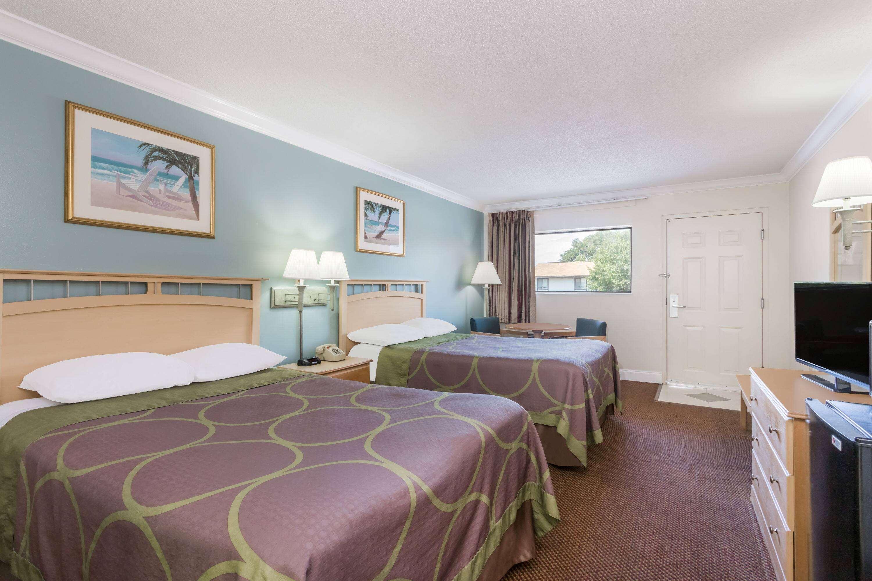 Super 8 By Wyndham Ft Walton Beach Fort Walton Beach Kültér fotó