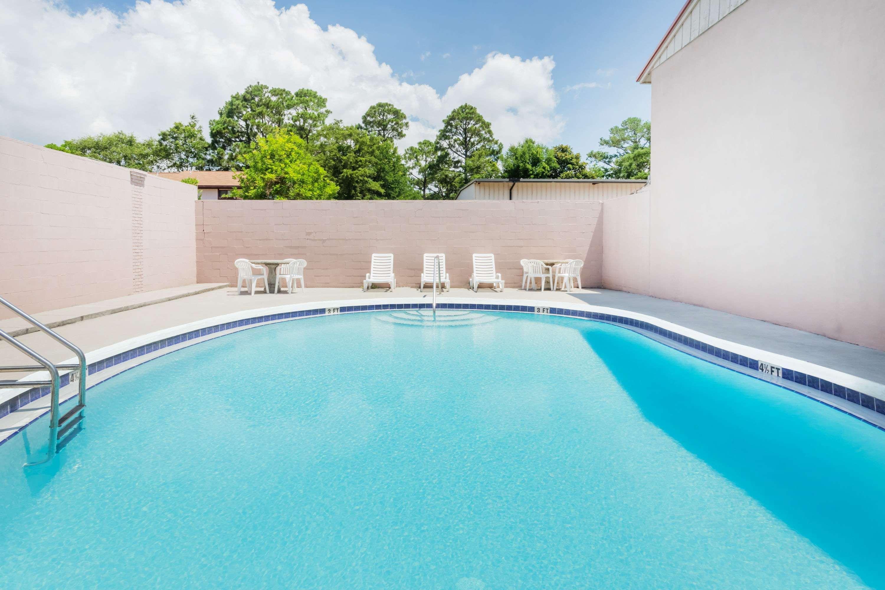 Super 8 By Wyndham Ft Walton Beach Fort Walton Beach Kültér fotó