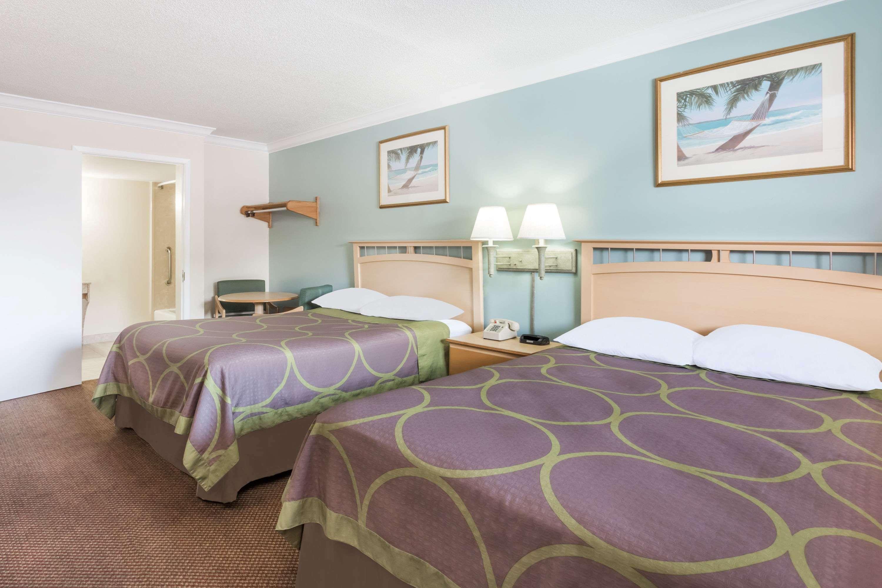 Super 8 By Wyndham Ft Walton Beach Fort Walton Beach Kültér fotó