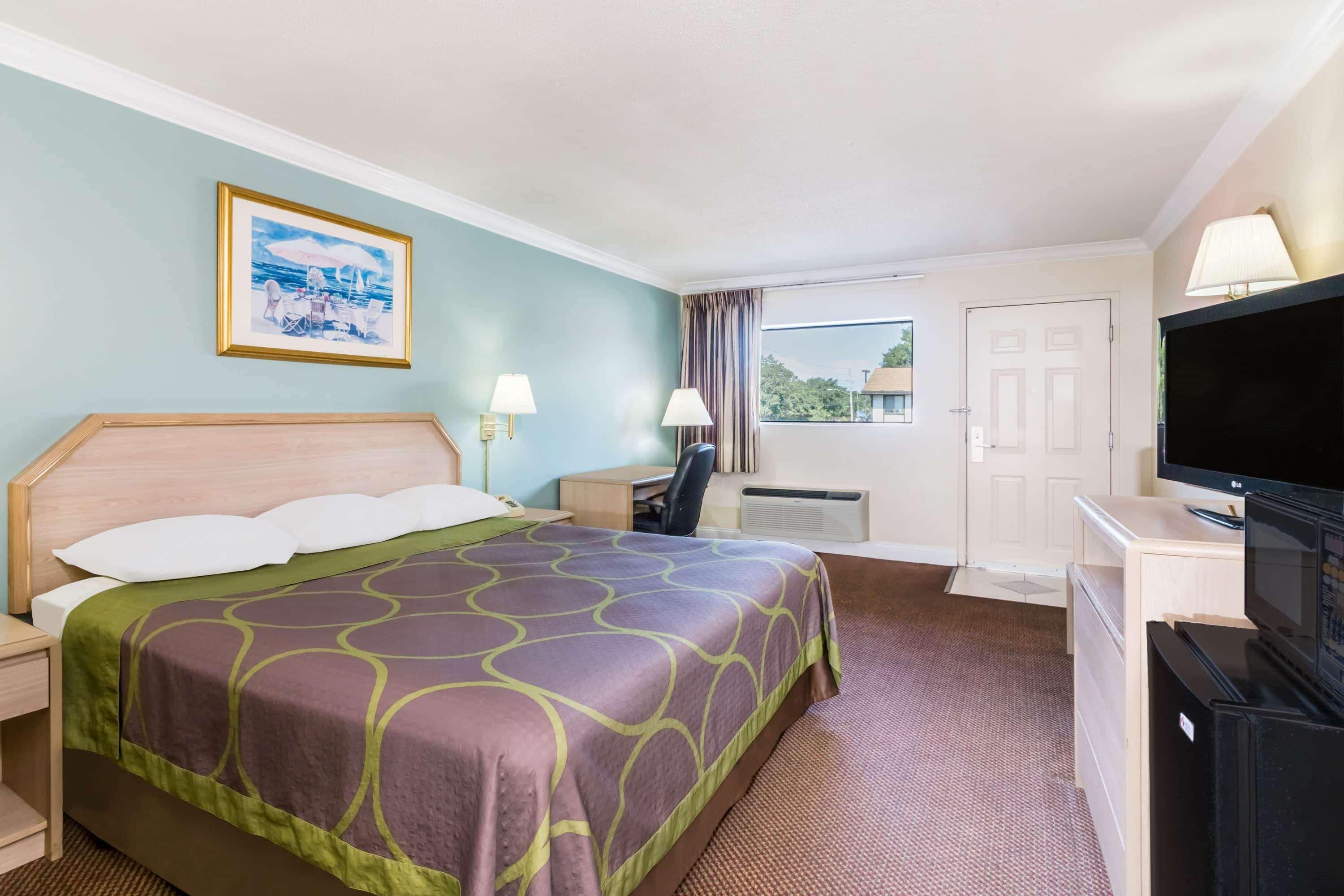 Super 8 By Wyndham Ft Walton Beach Fort Walton Beach Kültér fotó