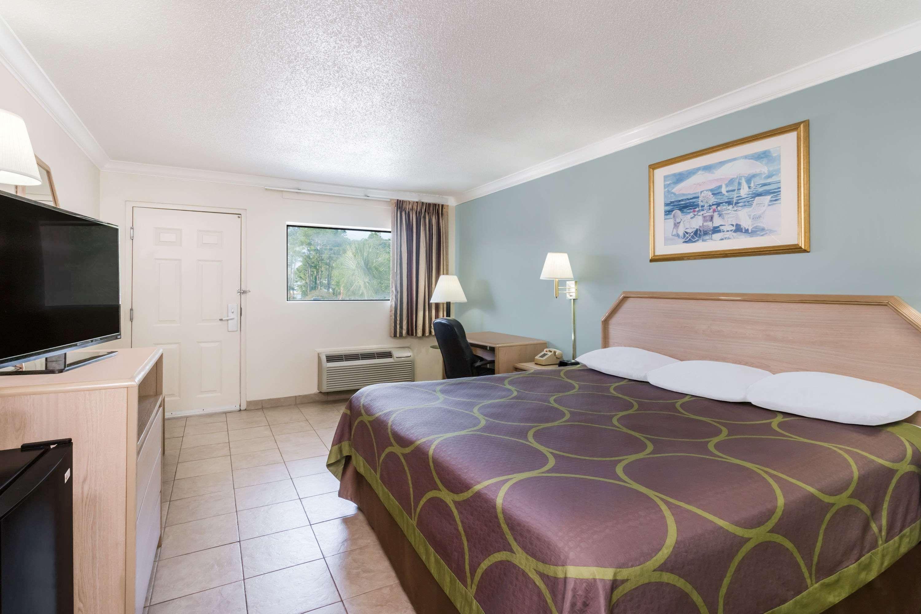 Super 8 By Wyndham Ft Walton Beach Fort Walton Beach Kültér fotó
