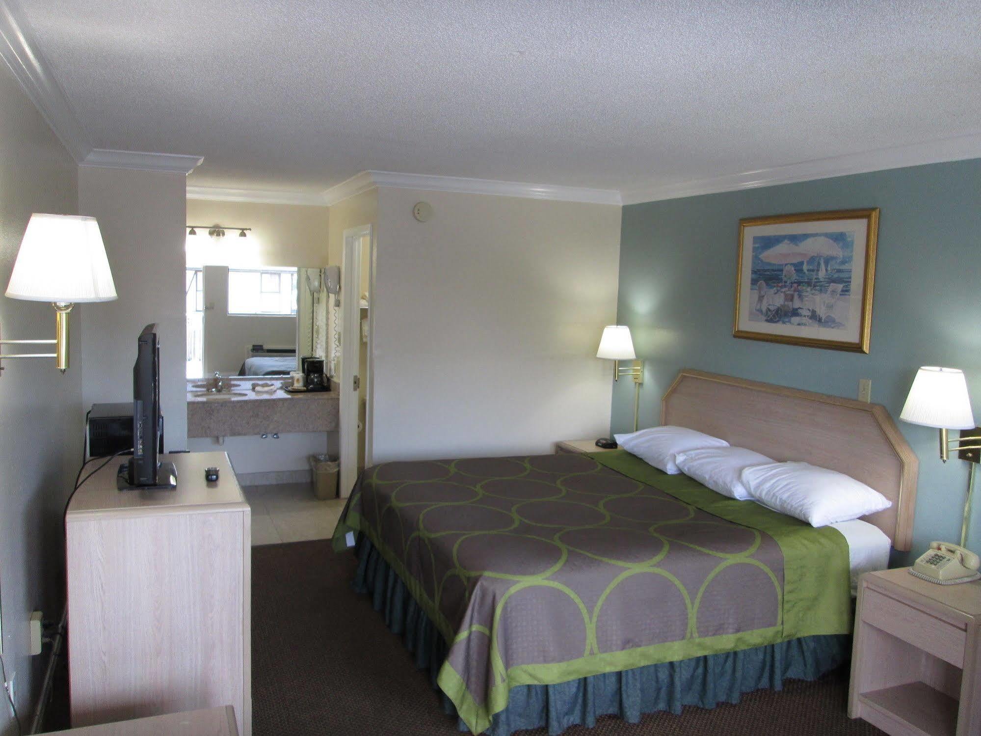 Super 8 By Wyndham Ft Walton Beach Fort Walton Beach Kültér fotó