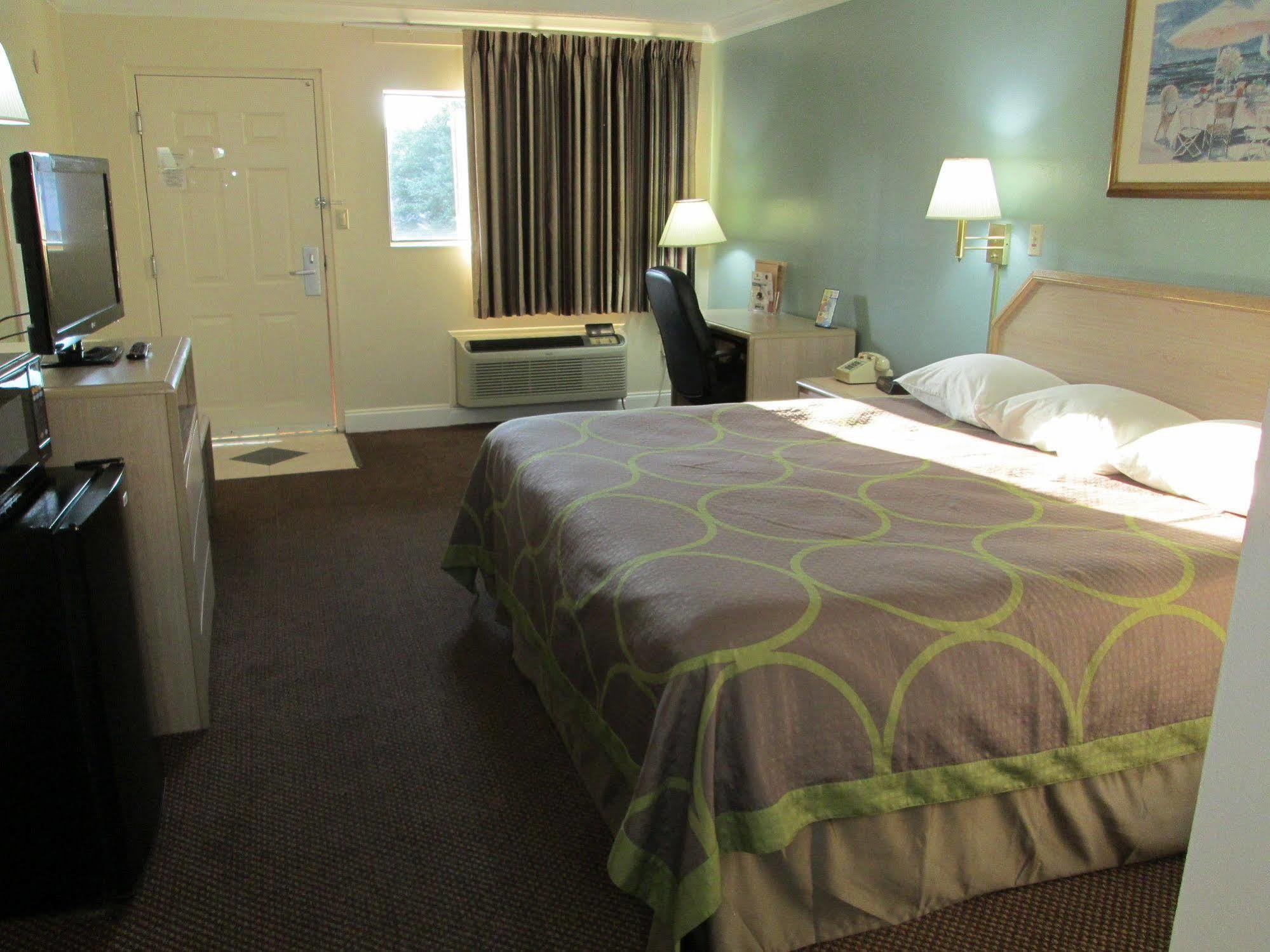 Super 8 By Wyndham Ft Walton Beach Fort Walton Beach Kültér fotó