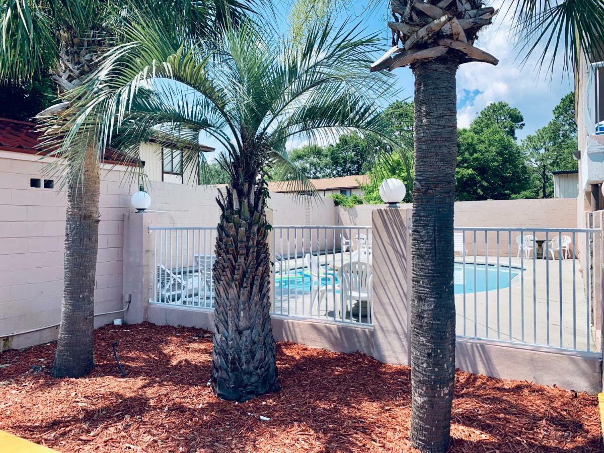 Super 8 By Wyndham Ft Walton Beach Fort Walton Beach Kültér fotó