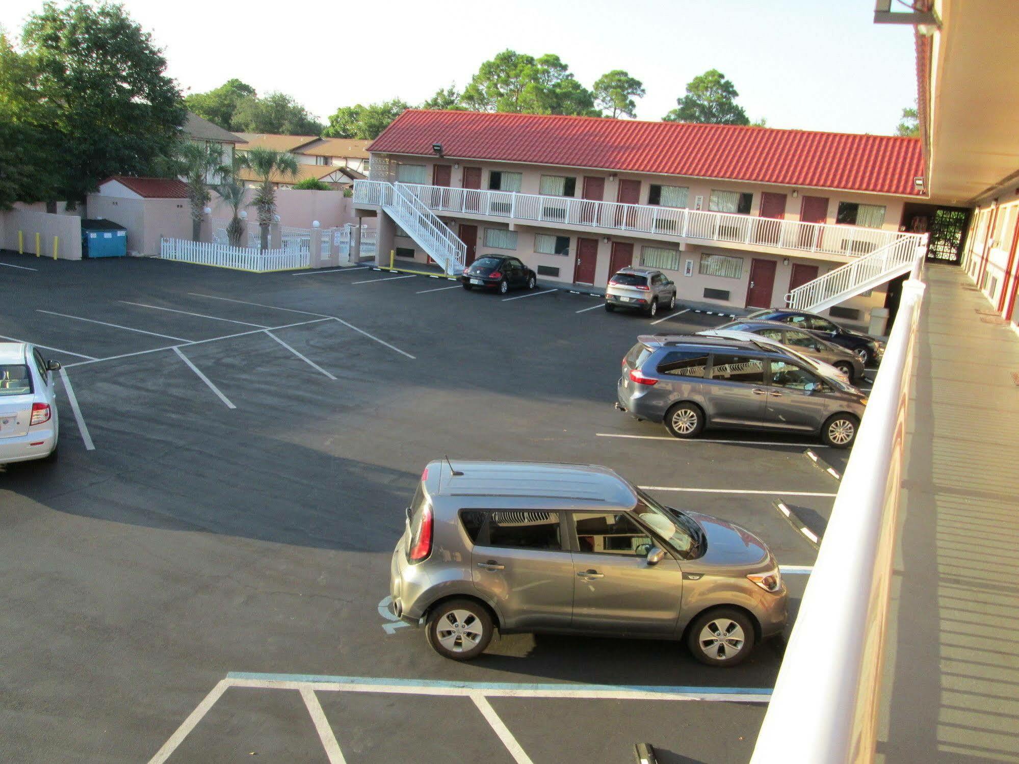Super 8 By Wyndham Ft Walton Beach Fort Walton Beach Kültér fotó