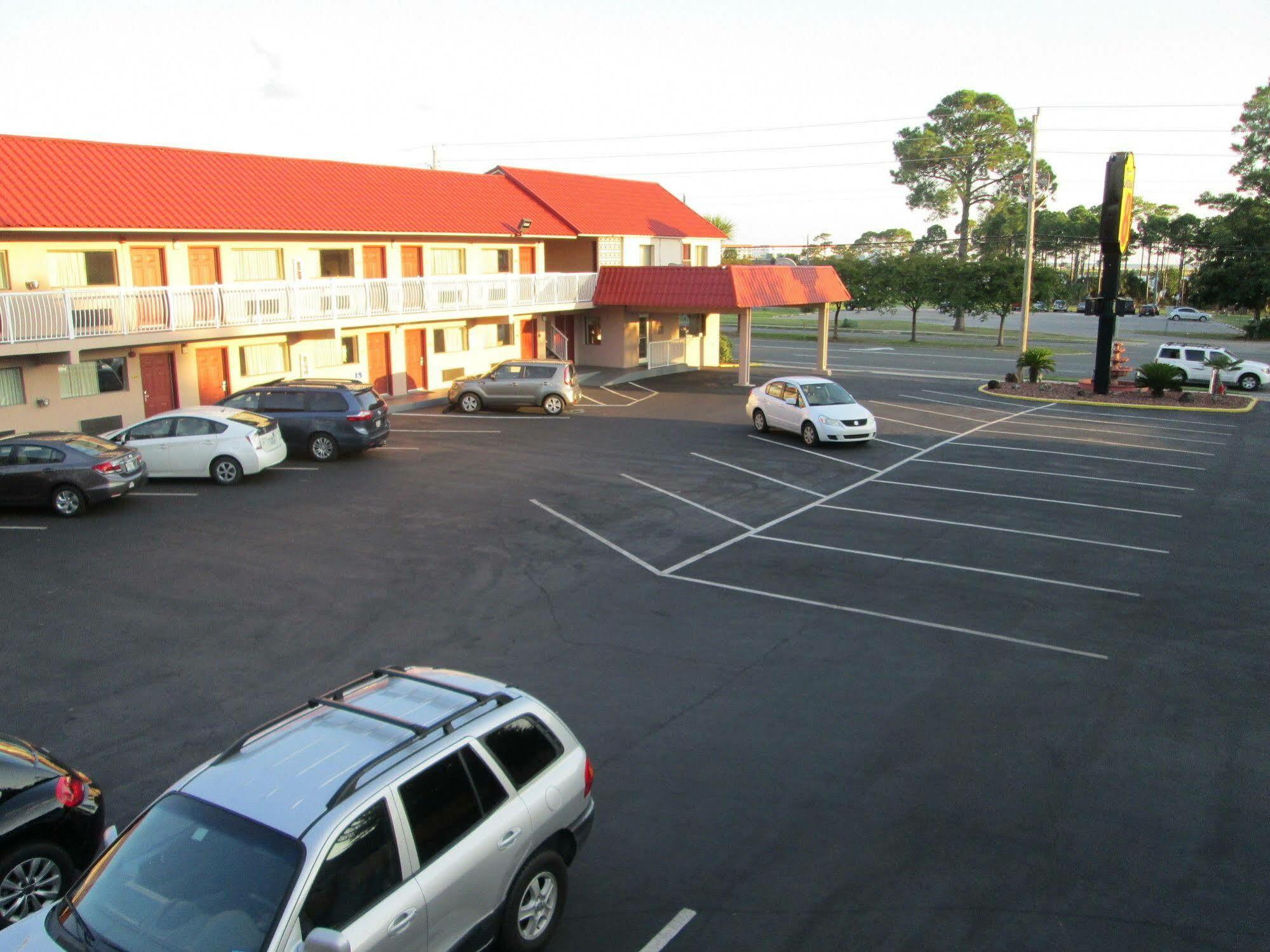 Super 8 By Wyndham Ft Walton Beach Fort Walton Beach Kültér fotó